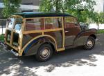 Morris Minor 1000 Traveller 1960 года